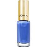 Vernis gel L'Oreal Color Riche bleus d'origine française pour femme 