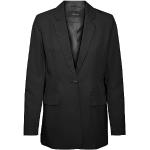 Blazers Vero Moda noirs Taille 3 XL plus size look fashion pour femme 