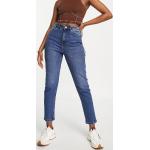 Jeans droits Vero Moda bleus W28 L32 pour femme en promo 