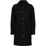 Manteaux Vero Moda noirs Taille L pour femme en promo 