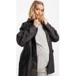 Manteaux de grossesse Vero Moda noirs imperméables à capuche Taille XXS classiques pour femme en promo 