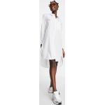 Robes chemisier Vero Moda blanches Taille XS look casual pour femme 
