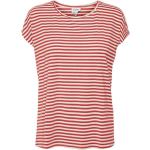 T-shirts Vero Moda rouges Taille XS pour femme 