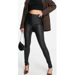 Jeans skinny Vero Moda noirs en viscose Taille XL pour femme 