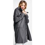 Manteaux Vero Moda gris en peluche doublés Taille S pour femme en promo 