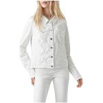Vestes mi-saison Vero Moda blanches Taille XS look fashion pour femme 