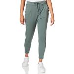 Pantalons taille élastique Vero Moda verts en viscose Taille XL look fashion pour femme 