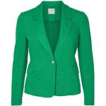 Blazers Vero Moda verts Taille S classiques pour femme en promo 