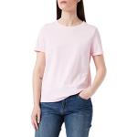 T-shirts Vero Moda roses à manches courtes à manches courtes à col rond Taille XS look fashion pour femme 