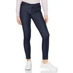 Jeans slim Vero Moda bleues foncé en viscose Taille XXL look fashion pour femme en promo 