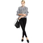 Jeans slim Vero Moda noirs Taille S look fashion pour femme en promo 