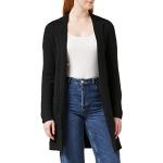 Manteaux longs Vero Moda noirs Taille XS look fashion pour femme en promo 