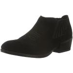 Boots Chelsea Vero Moda noires Pointure 38 look fashion pour femme 