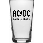 Verres à bière AC/DC 