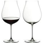 Verres à vin Riedel noirs en verre 800 ml 