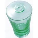 verre distributeur de savon Kludi 74244H7-00 pour verre 55976 vert