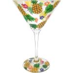 Verres à martini en verre 