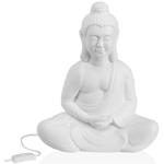 Lampes en porcelaine à motif Bouddha 