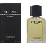 Eaux de toilette Versace Versace pour Homme 100 ml avec flacon vaporisateur pour homme 