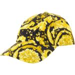 Chapeaux de créateur Versace jaunes 58 cm pour homme 