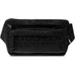 Sacs banane & sacs ceinture de créateur Versace noirs à logo en tissu 