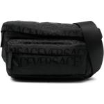 Sacs banane & sacs ceinture de créateur Versace noirs look fashion pour homme 