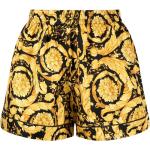 Pyjamas de créateur Versace jaunes Taille XS pour femme 