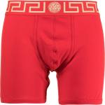 Boxers de créateur Versace rouges bio Taille 3 XL pour homme 