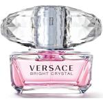 Eaux de toilette Versace Bright Crystal fruités 50 ml pour femme 