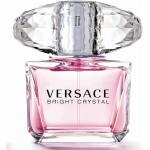 Eaux de toilette Versace Bright Crystal fruités 90 ml pour femme 