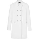 Manteaux de créateur Versace blancs Taille XS pour femme 
