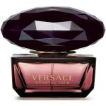 Eaux de parfum Versace Crystal Noir 50 ml pour femme 