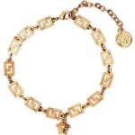 Bracelets en or de créateur Versace en métal pour femme 
