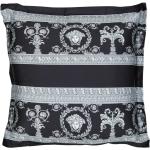 Coussins Versace gris baroques & rococo 