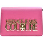Pochettes Versace Jeans roses look fashion pour femme 