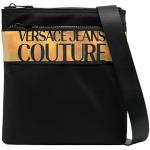 Besaces de créateur Versace dorées look fashion pour homme 
