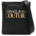 Sacoches Versace Jeans noires pour homme en promo 