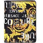 Portefeuilles  Versace Jeans dorés look fashion pour homme 