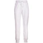 Joggings Versace Jeans blancs en coton Taille XL look casual 