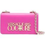 Sacs à main de créateur Versace rose fushia look fashion pour femme 