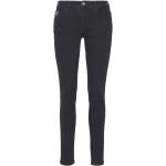 Jeans skinny de créateur Versace noirs en denim Taille 3 XL pour femme 