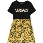 Robes à manches courtes Versace multicolores de créateur Taille 8 ans pour fille de la boutique en ligne Miinto.fr avec livraison gratuite 