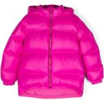 Versace - Kids > Jackets > Winterjackets - Pink -