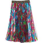 Jupes Versace multicolores de créateur Taille 10 ans look fashion pour fille de la boutique en ligne Miinto.fr avec livraison gratuite 