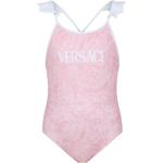 Maillots une pièce Versace roses de créateur Taille 10 ans pour fille de la boutique en ligne Miinto.fr avec livraison gratuite 