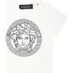 T-shirts à col rond Versace blancs de créateur lavable en machine Taille 12 ans pour fille de la boutique en ligne Miinto.fr avec livraison gratuite 