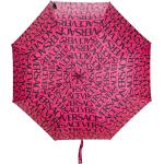 Parapluies de créateur Versace roses Tailles uniques pour femme 