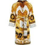 Robes à imprimés de créateur Versace multicolores Taille L pour femme 