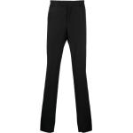 Pantalons de costume de créateur Versace noirs Taille 3 XL W44 pour homme 