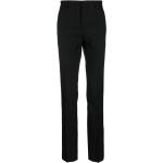 Pantalons droits de créateur Versace noirs Taille 3 XL W44 pour homme 